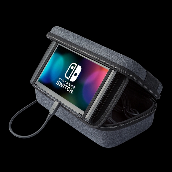PDP Nintendo Switch Play and Charge Case Switch Elite Edition. - Picture 6 of 7